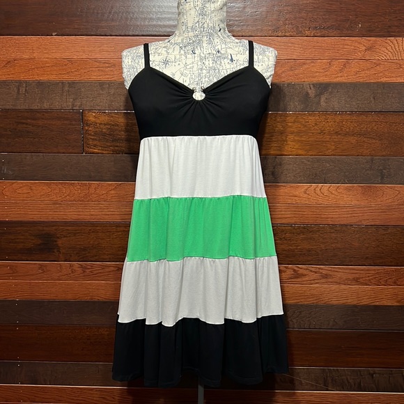 INC International Concepts Dresses & Skirts - INC International Concepts Sweetheart Neck Adjustable Strap Midi Dress